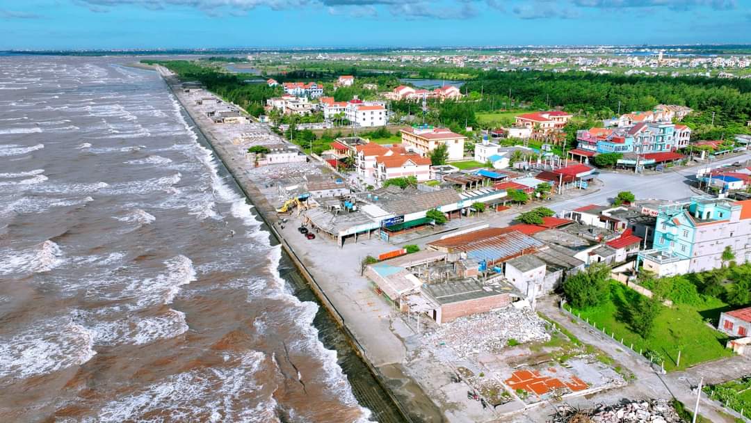 Khu du lịch Giao Ninh